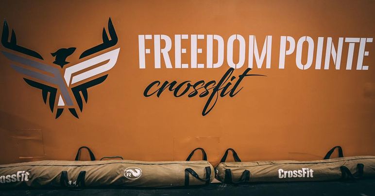  Freedom Pointe Crossfit
