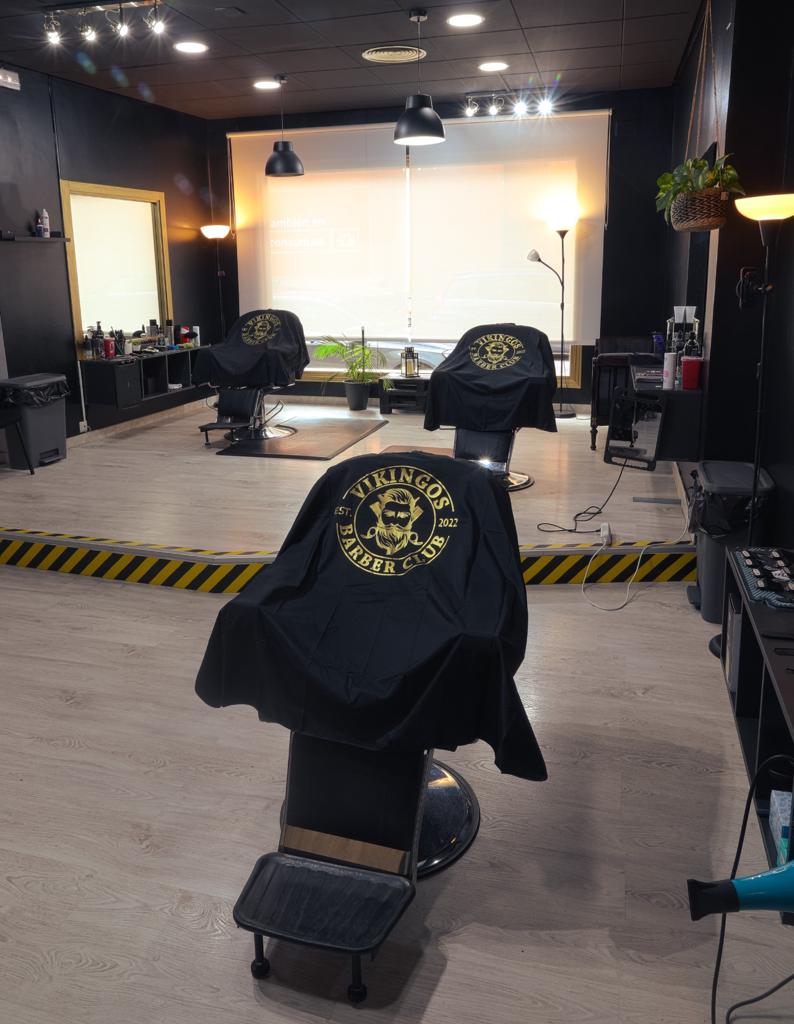 VIKINGOS BARBERCLUB