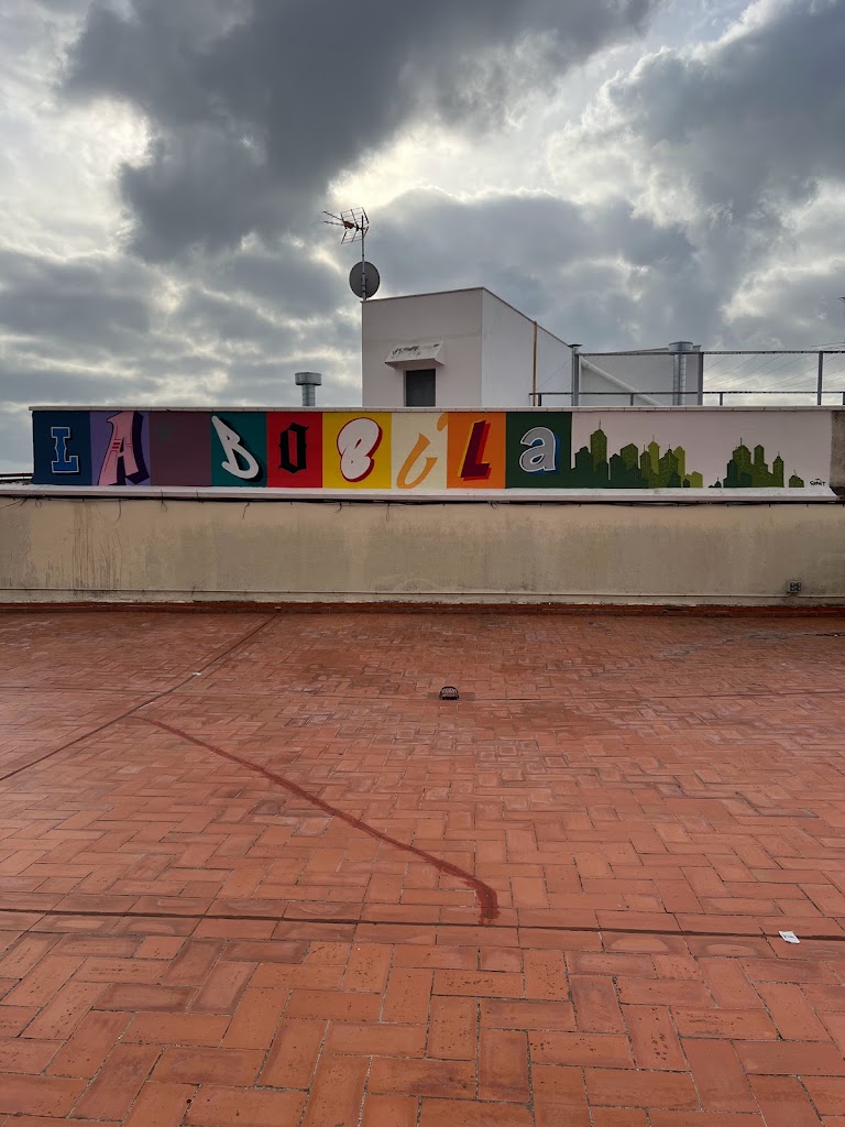 Centre Cultural la Bobila — Del propietario
