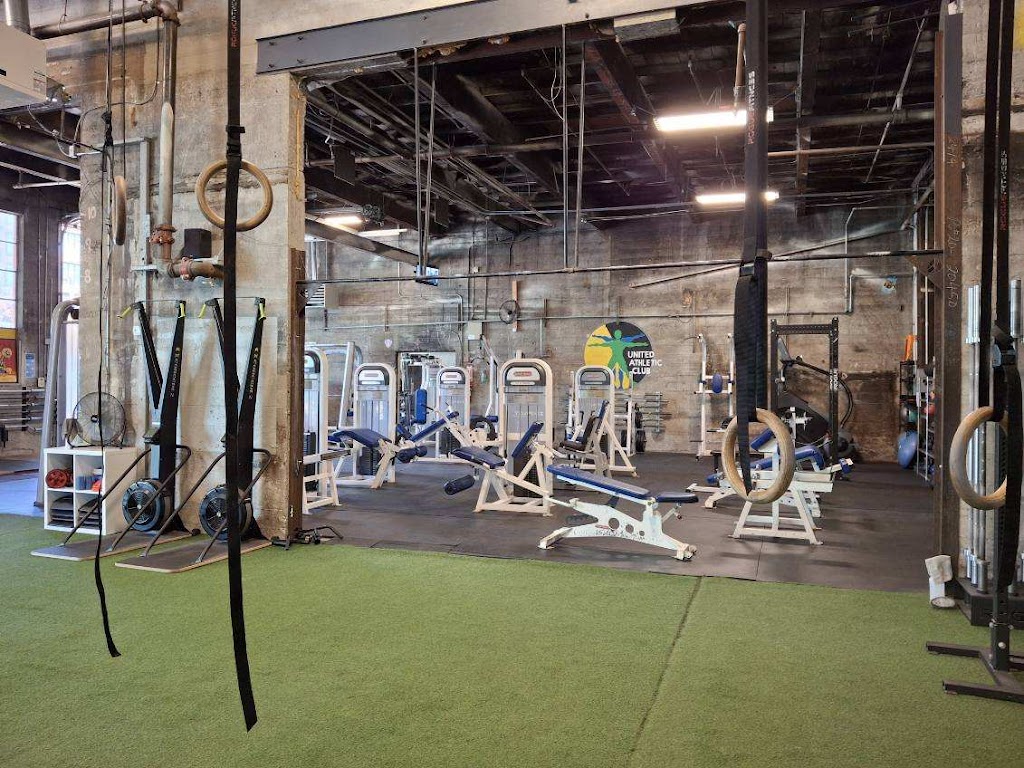  United Athletic Club - Eastside