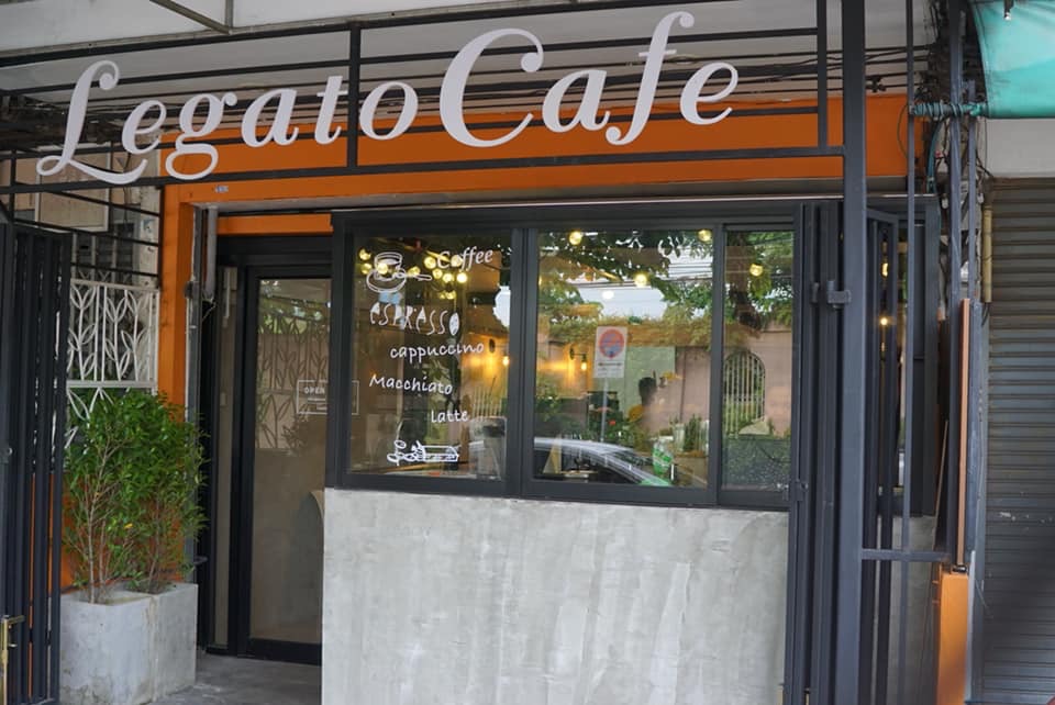 รูปภาพของ Legato cafe ลาดพร้าว101