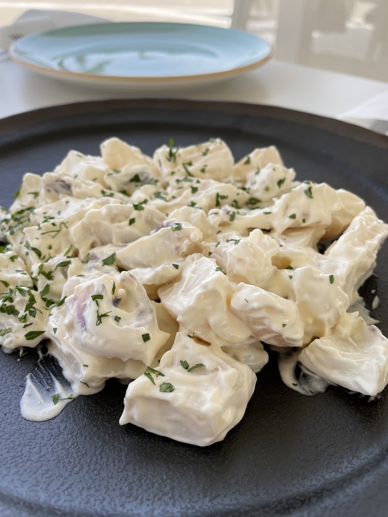 Arroceria La Gaviota — Comida y bebida