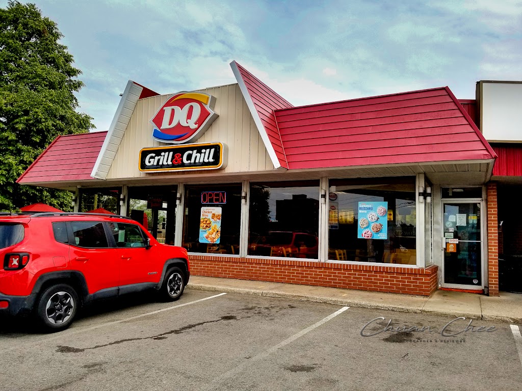 Dairy Queen Grill & Chill