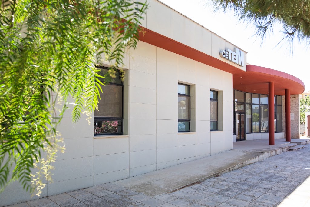 Centro Tecnologico del Mueble Y la Madera — Edificio