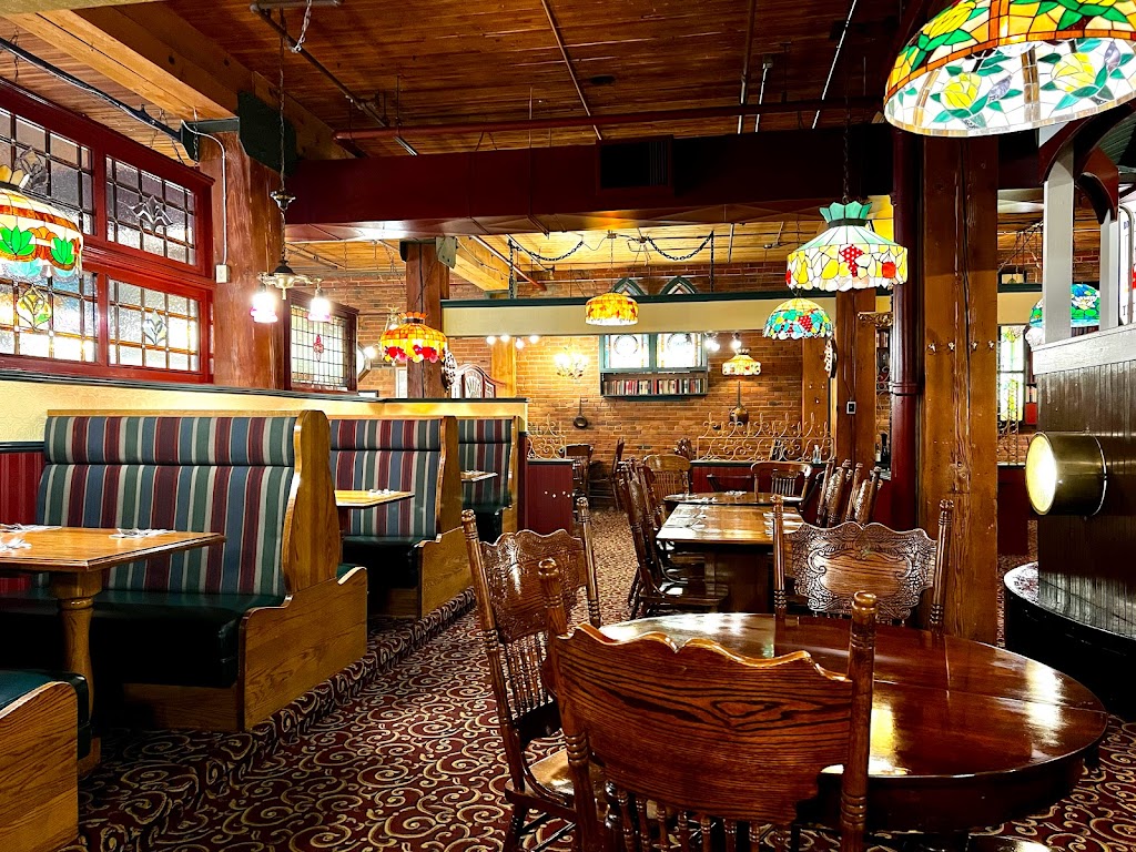 The Old Spaghetti Factory (Downtown Edmonton) in Edmonton