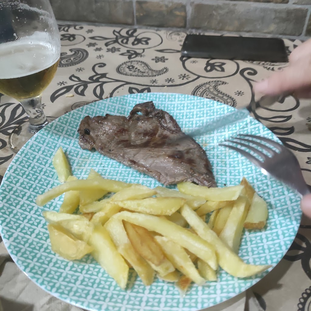 Mary One — Churrasco