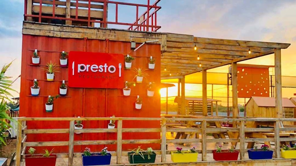 Sportello Presto Restaurant Private Limited