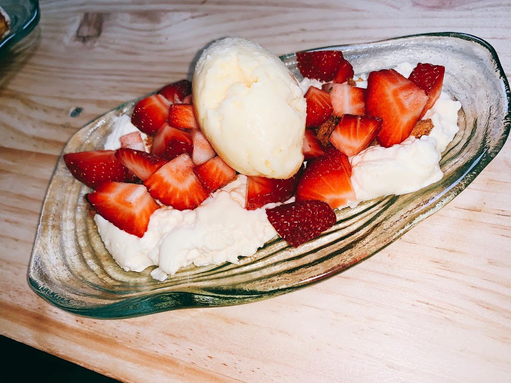 Restaurante Alkymia — Comida y bebida