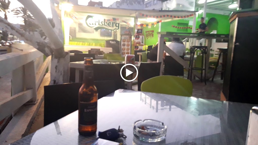 Terraza del casino Marssala — Videos