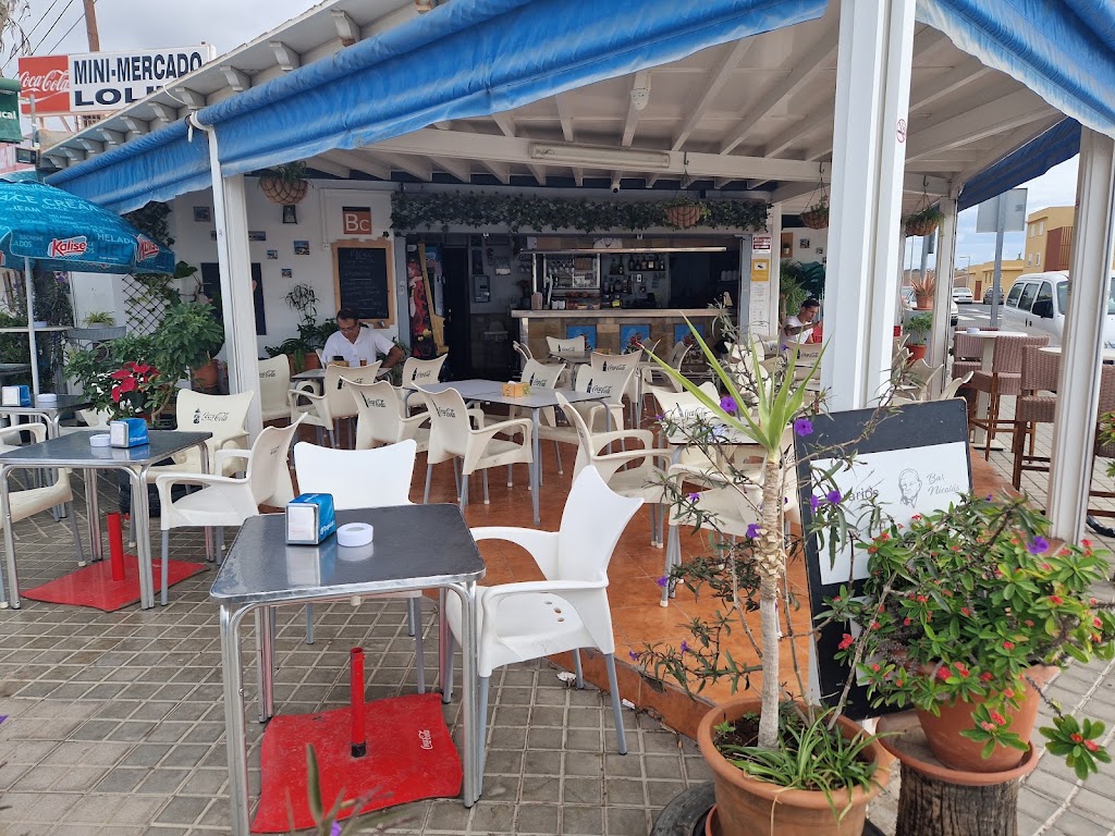 Bar Nicolas ca'Maso — Ambiente