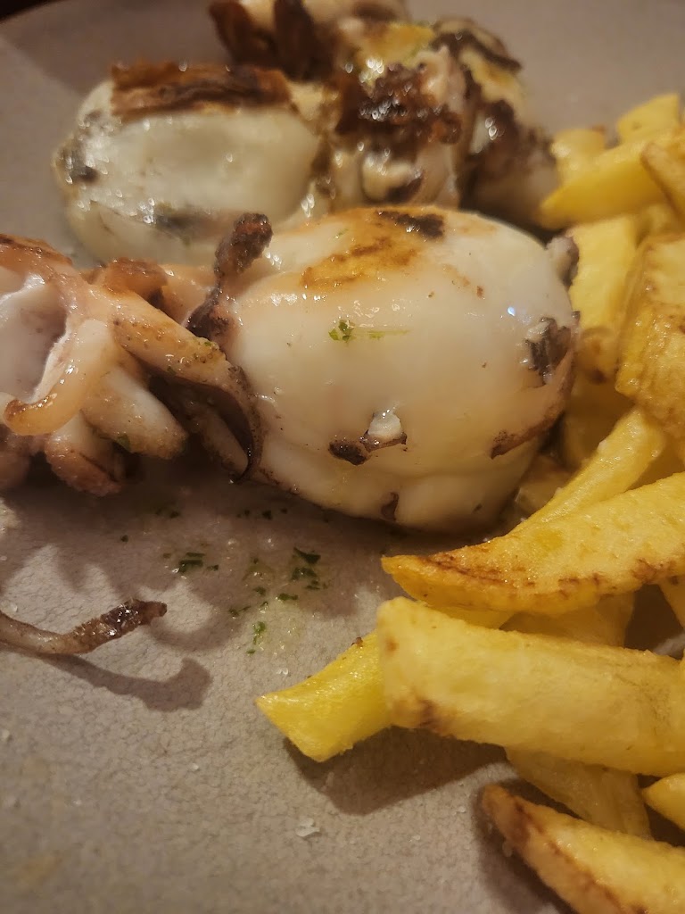 Taperia MARUXA — Papas fritas