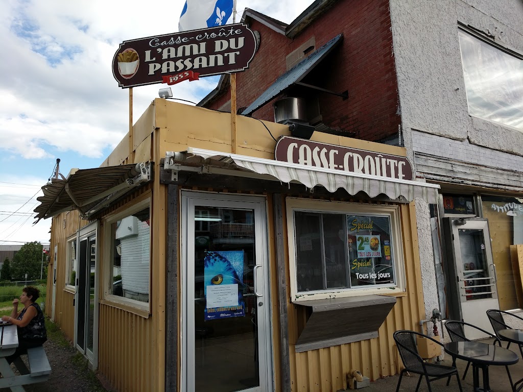 Casse-Croute-L'Ami Du Passant in Grand-Mère