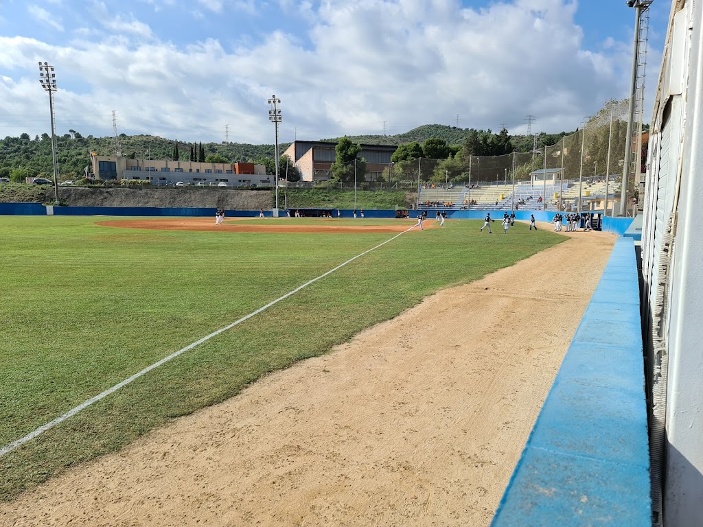 Club de Beisbol i Softbol Sant Boi