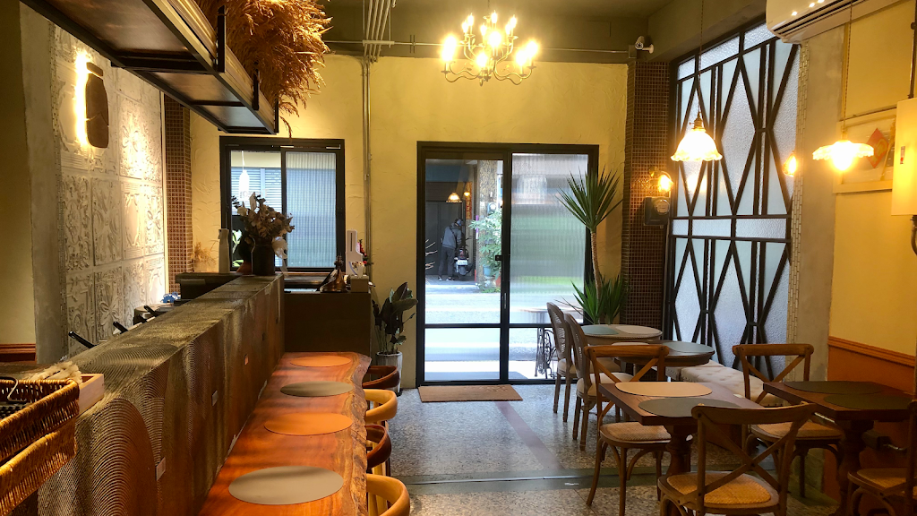 參食穗咖哩at30curry / 斗六餐廳 / 香料咖哩 / 寵物友善（ 接受團體訂位） 的照片