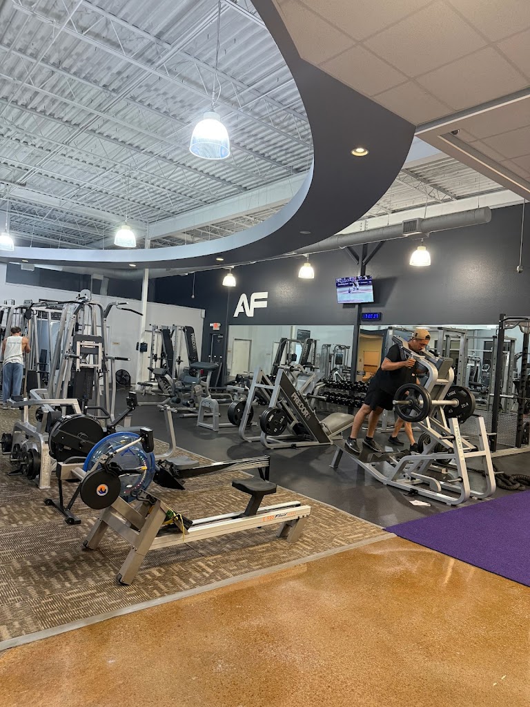  Anytime Fitness