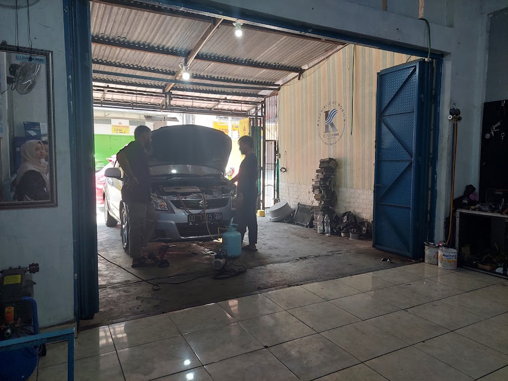 Klinik AC Mobil Makassar