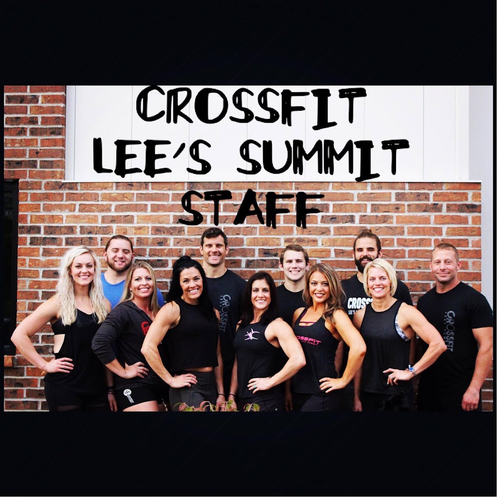  CrossFit Lee's Summit