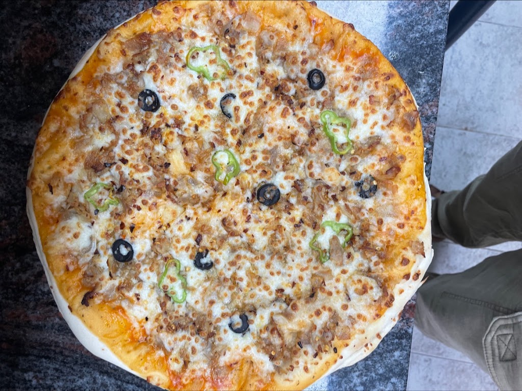 NewTeleKebab — Comida y bebida