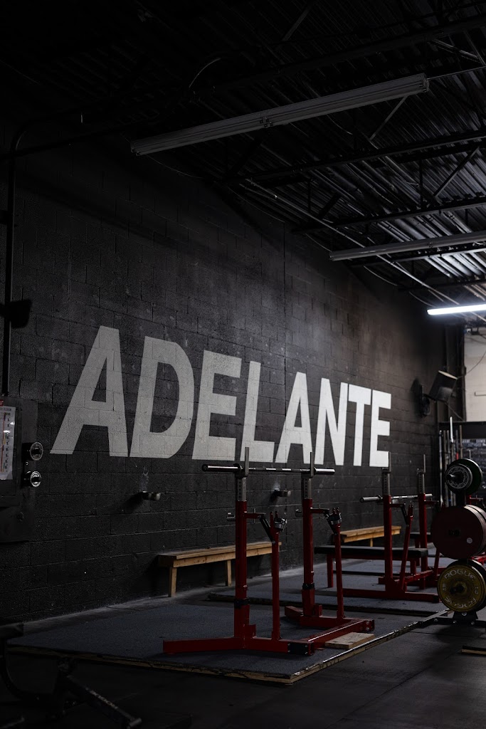  Adelante Barbell Club