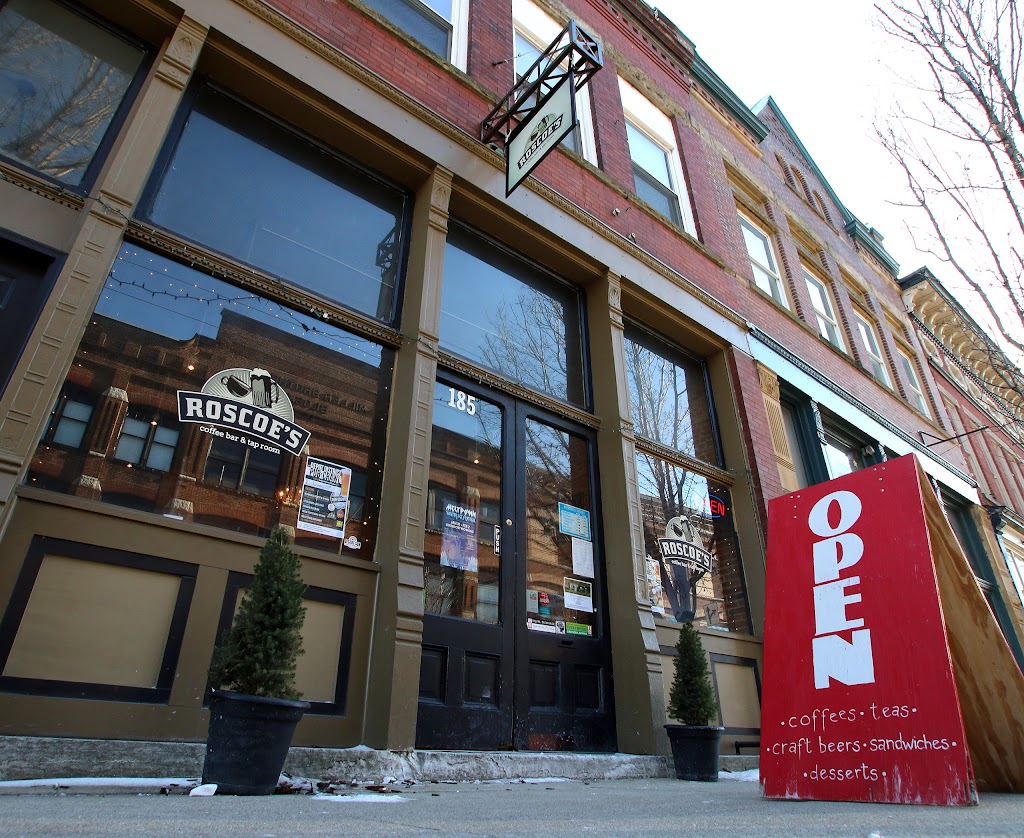 Photo of Roscoe's Coffee Bar and Tap Room