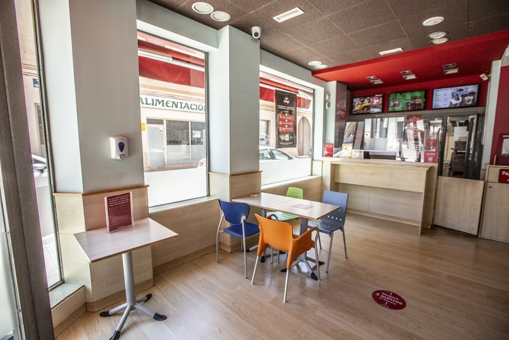 Telepizza Manzanares - Comida a Domicilio — Ambiente
