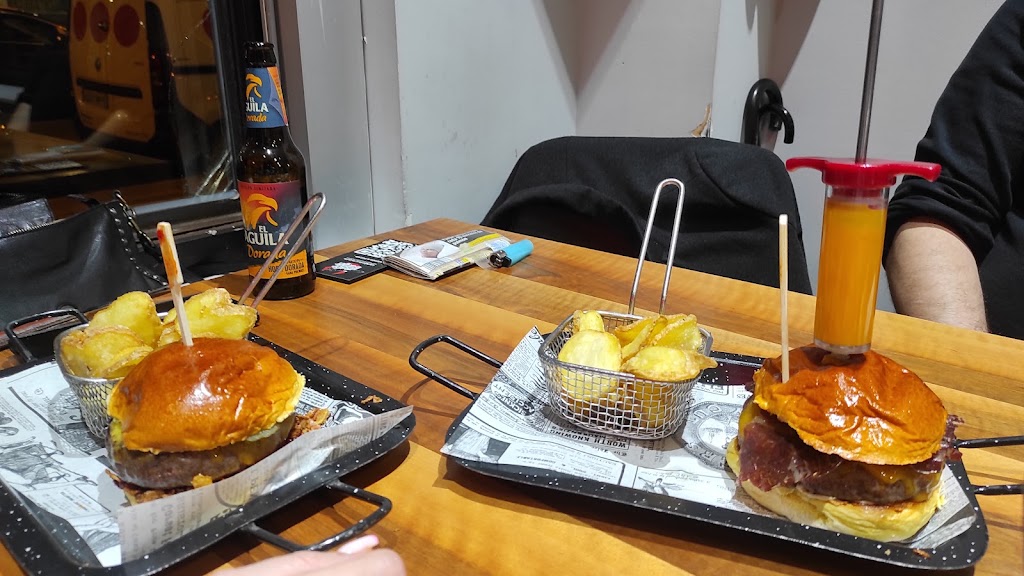 Hamburgueseria Belceburger. Raciones, ensaladas y perritos — Mas recientes