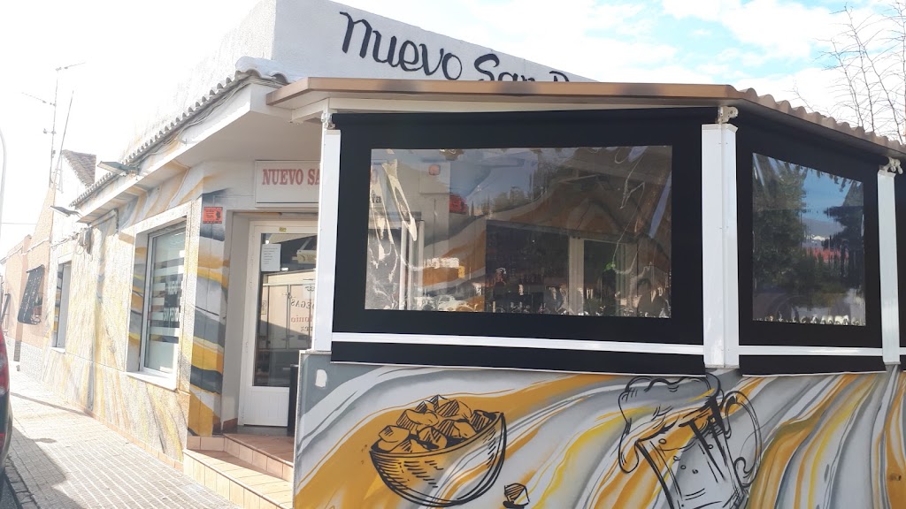 Nuevo San Pedro Cerveceria
