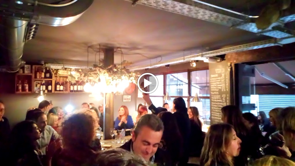 Taberna Chico Calla Elx — Videos