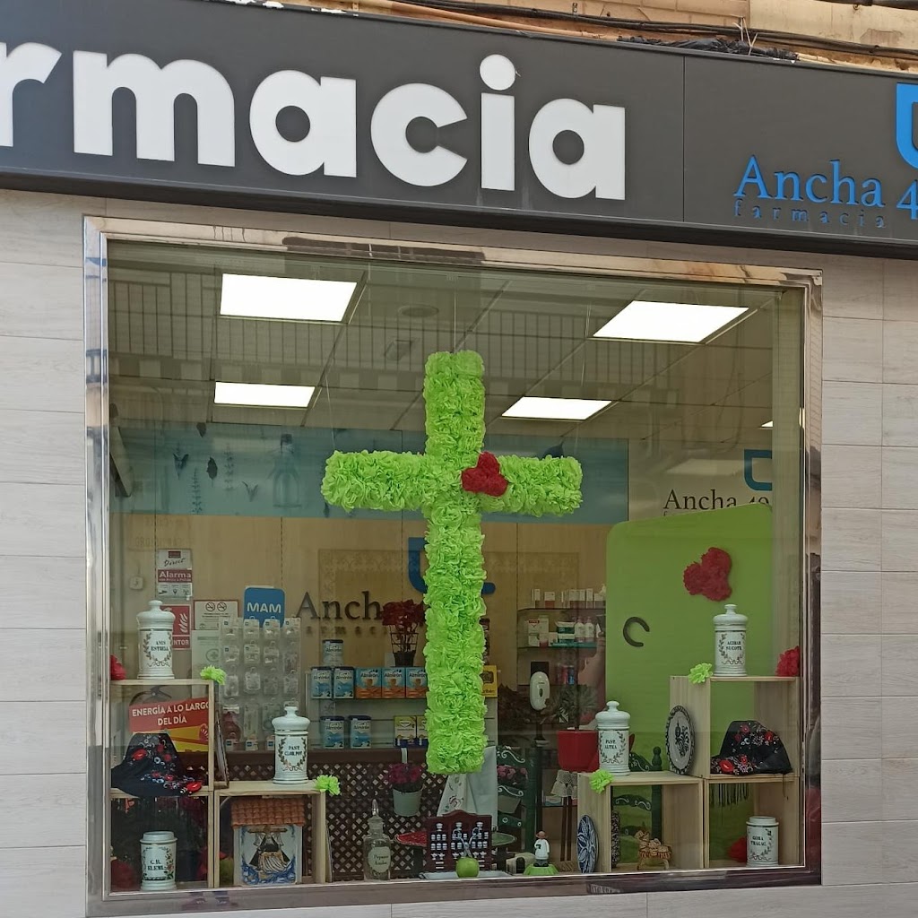 Farmacia ANCHA 49 - MOTRIL