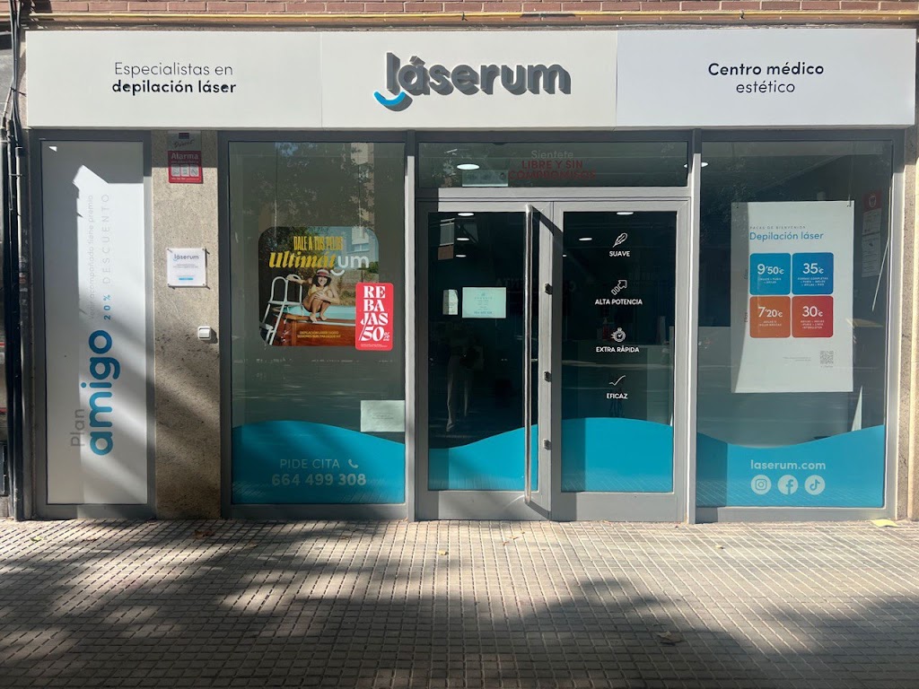 Laserum Gandia | Depilacion Laser Diodo