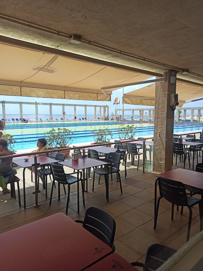 Cafeteria Bar Cn Mataro