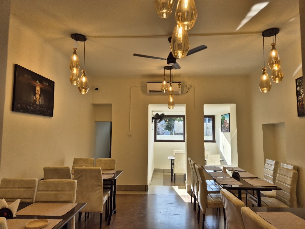 Kappitell Restaurant