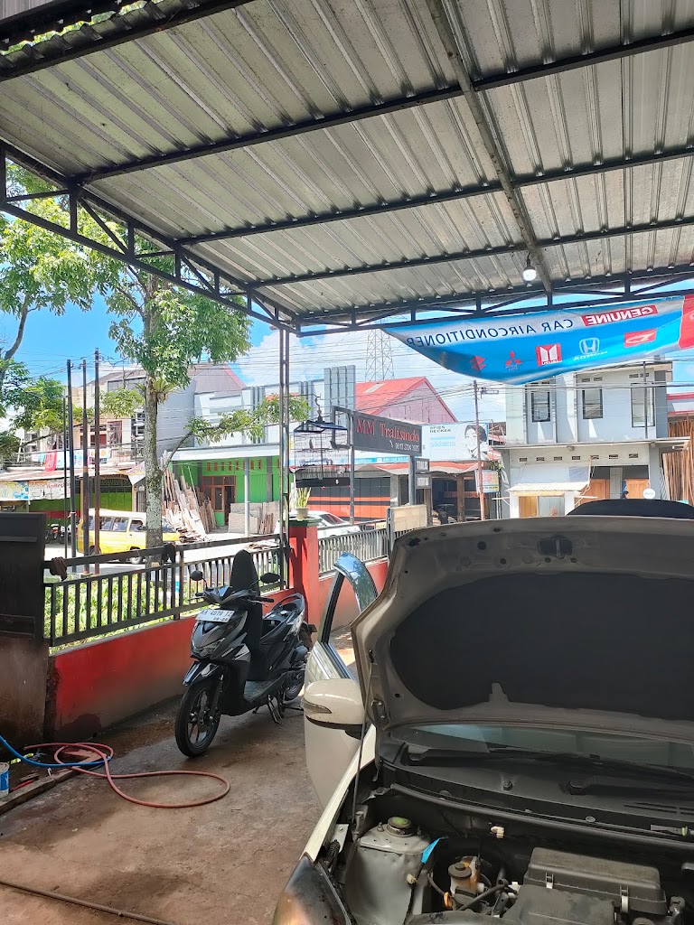 MM bengkel spesialis Ac Mobil wonosobo