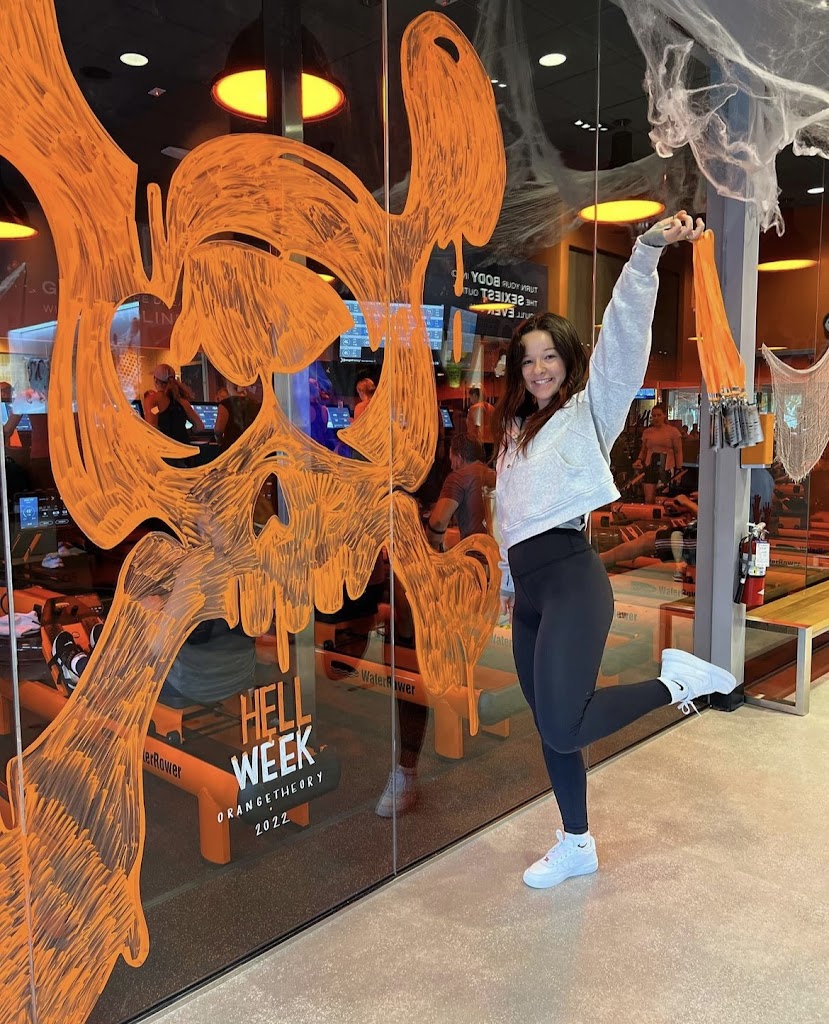  Orangetheory Fitness