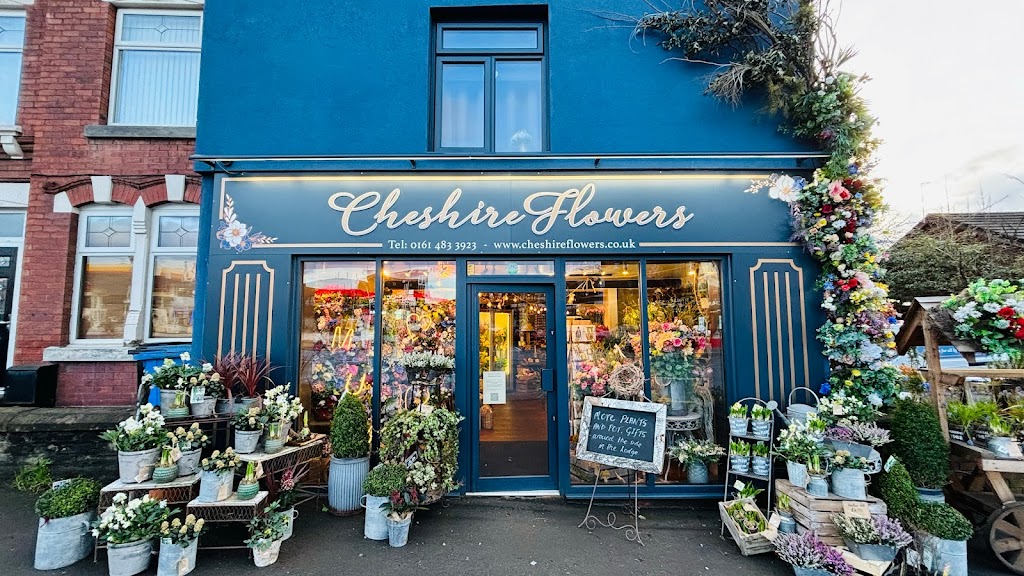 Cheshire Flowers - Stockport