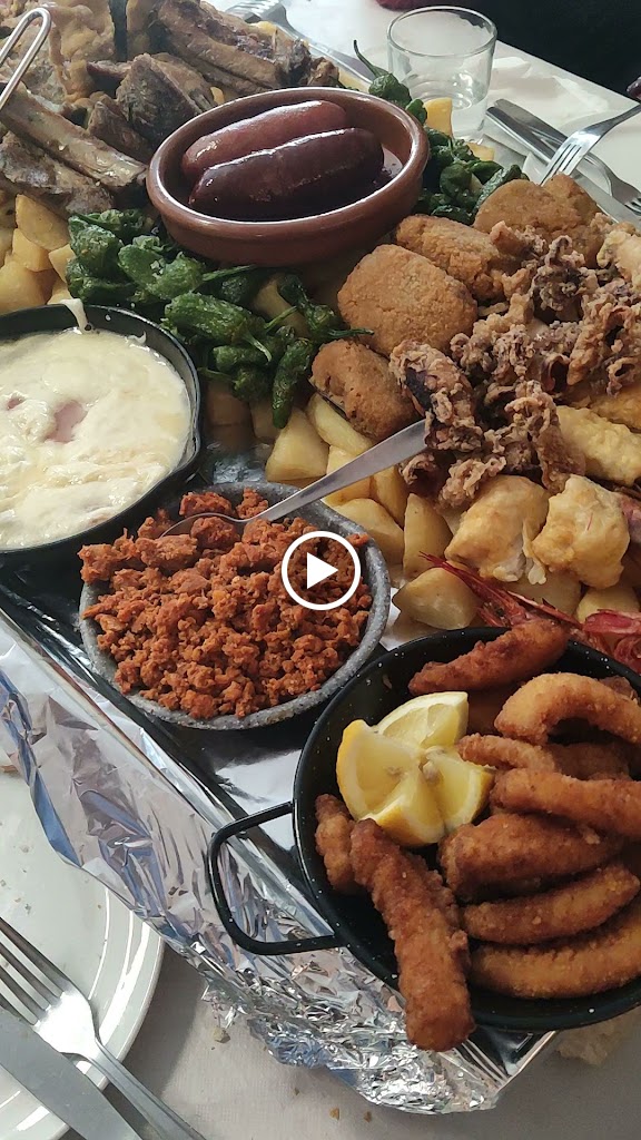 Restaurante-Parrilla La Vina — Videos