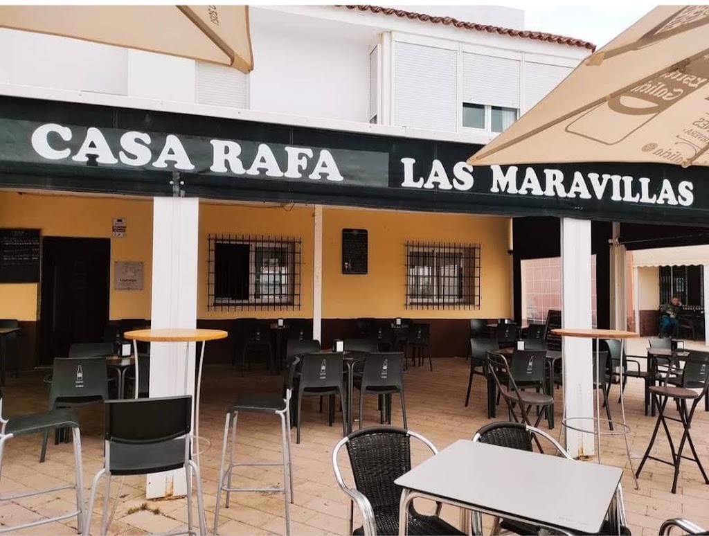 CASA RAFA - las maravillas — Ambiente