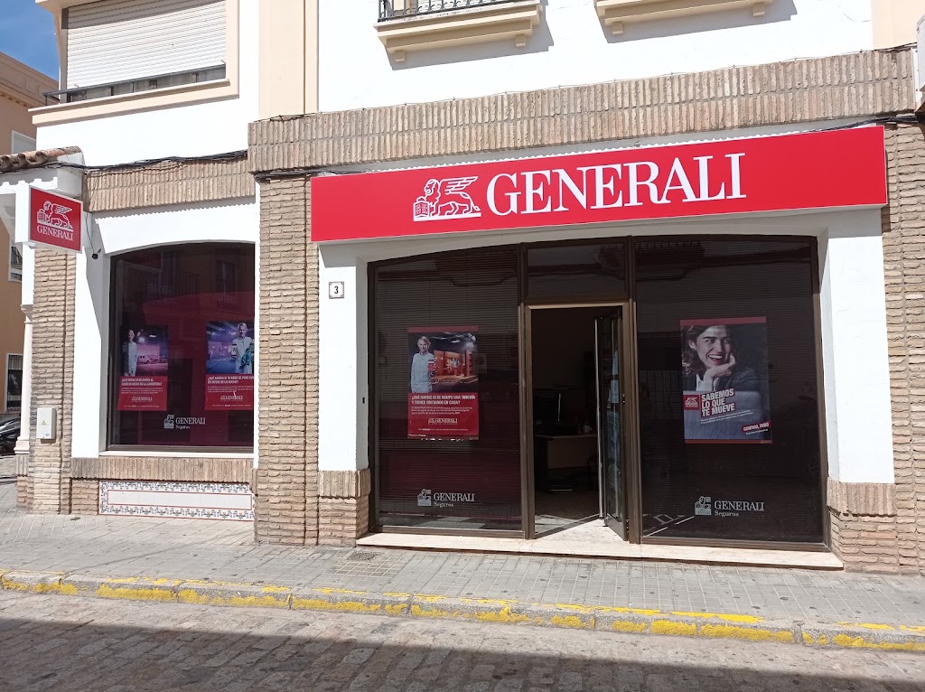 Agencia Generali Seguros — Exterior