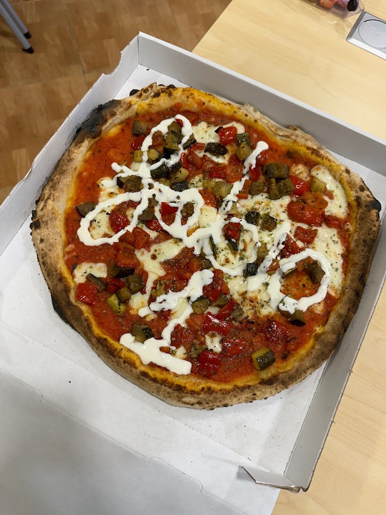 Pizzeria Il Forno a Legna Burro Taxi