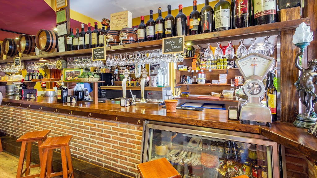 Taberna Guindilla — Del propietario