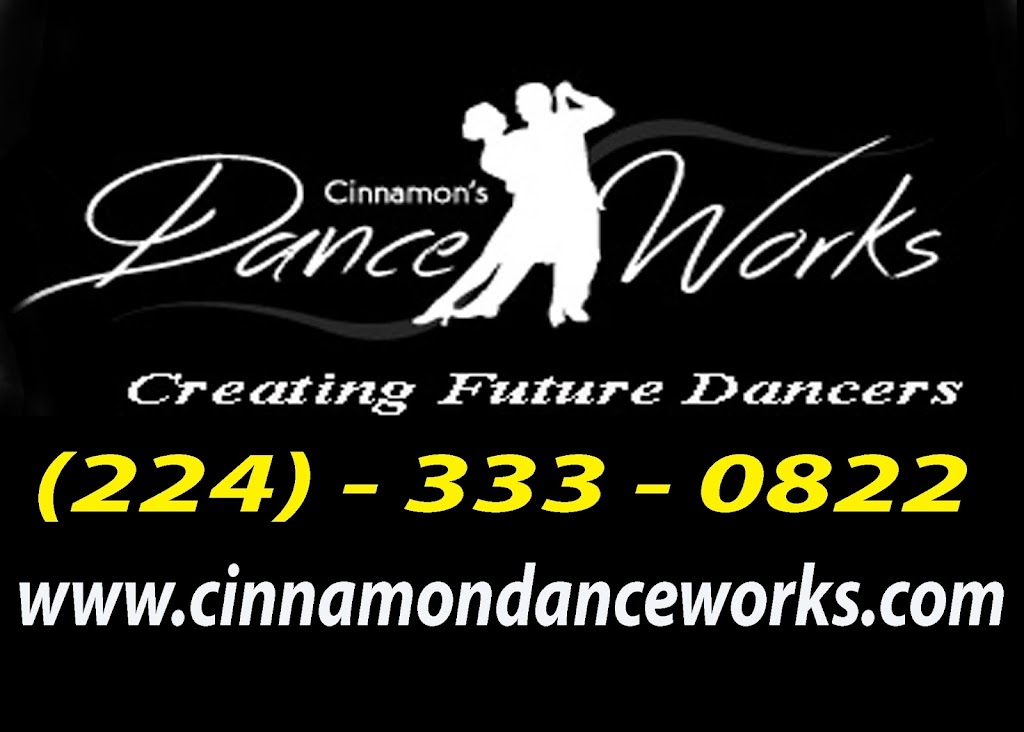  Cinnamon's Danceworks