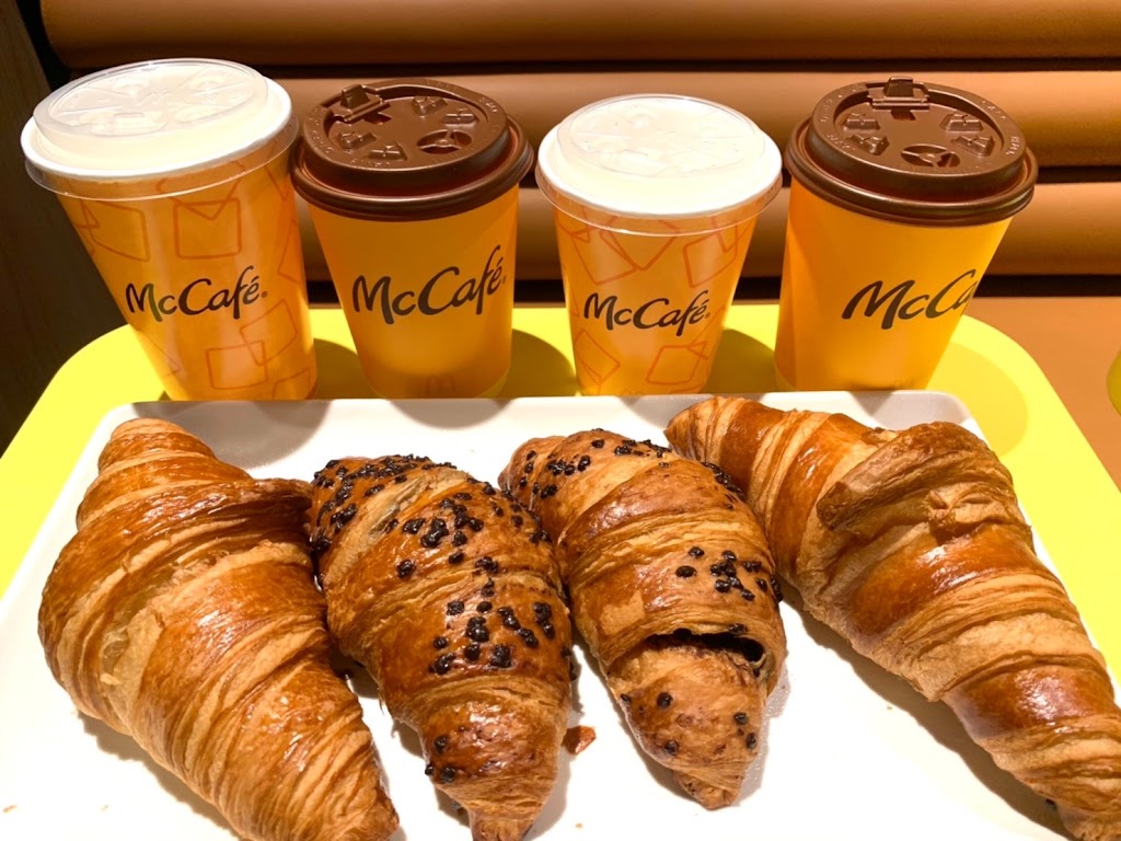 McCafé 咖啡-三峽文化店 的照片