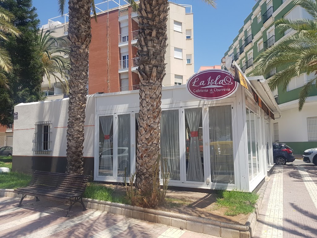 Cafeteria La Isla