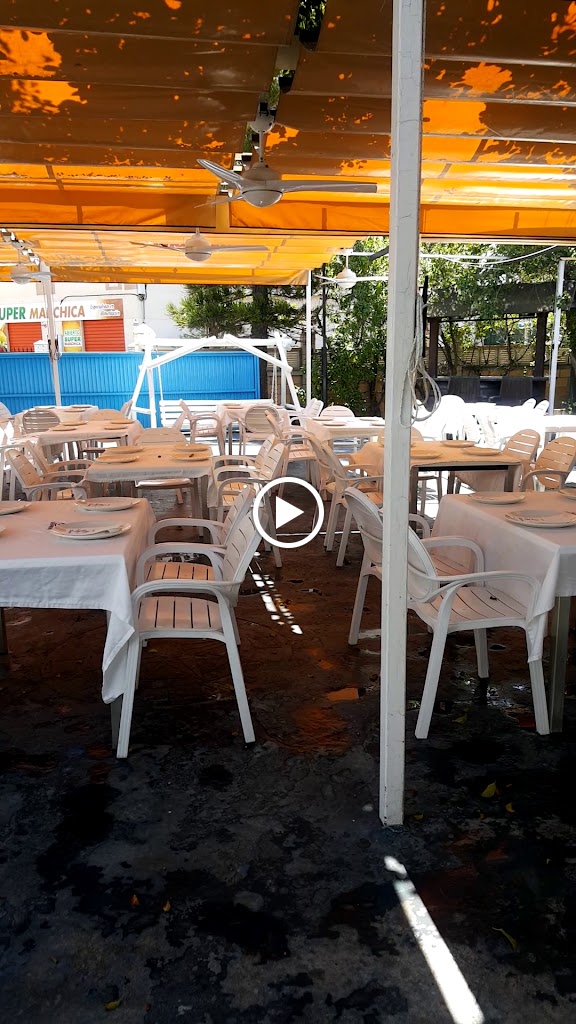 Restaurante Katena — Ambiente