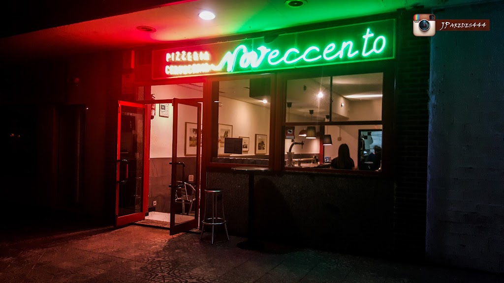 Restaurante Pizzeria Noveccento