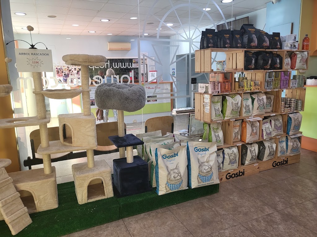 Hospital Veterinario La Rueda — Del propietario