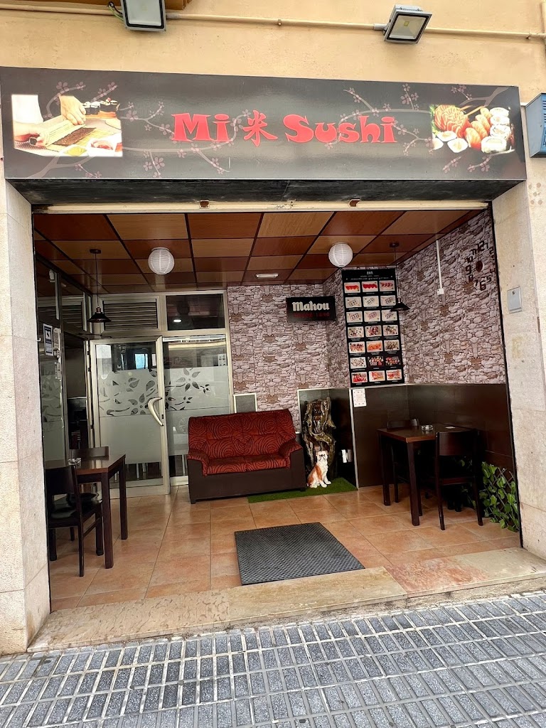 Restaurante MiMi sushi