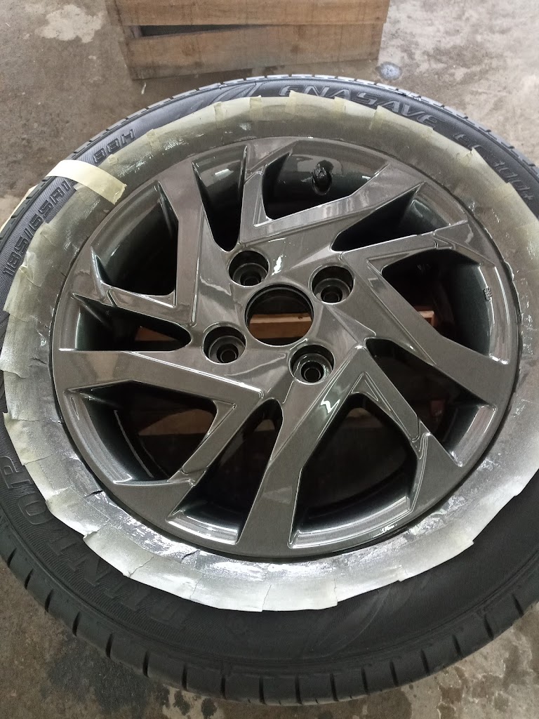 Bengkel Cat Mobil Putra Jaya Abadi