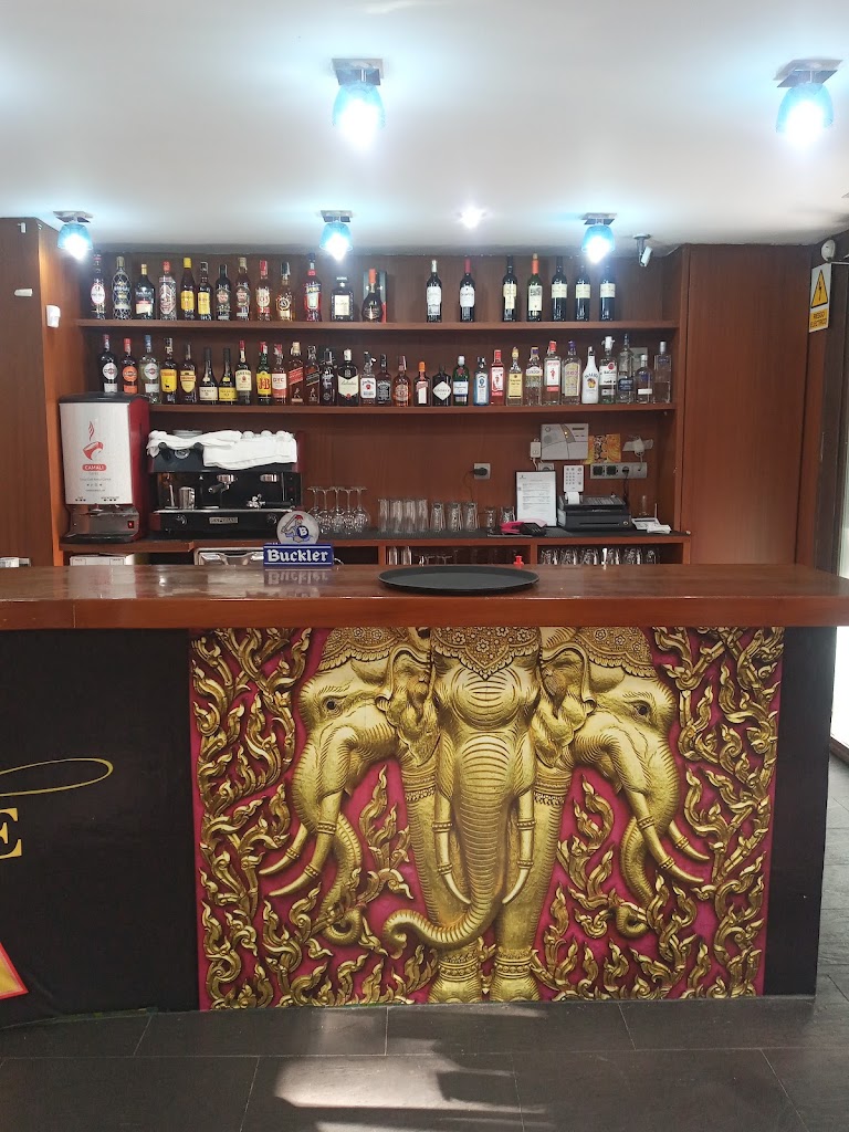 Spice House — Ambiente