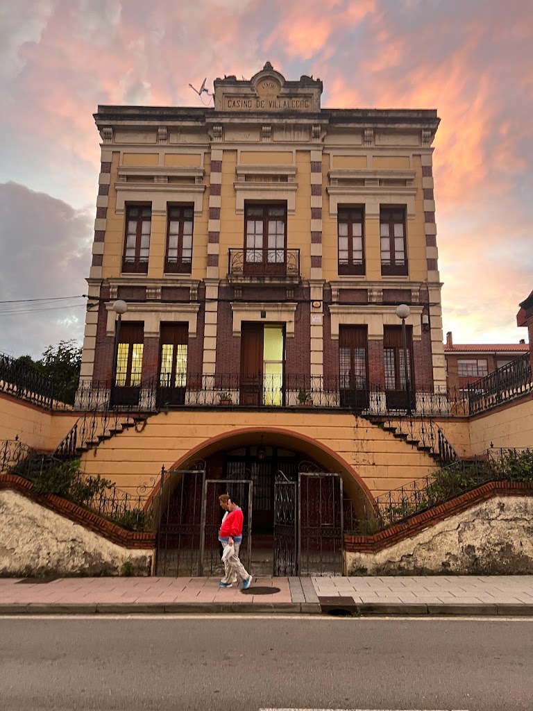 Casino de Villalegre